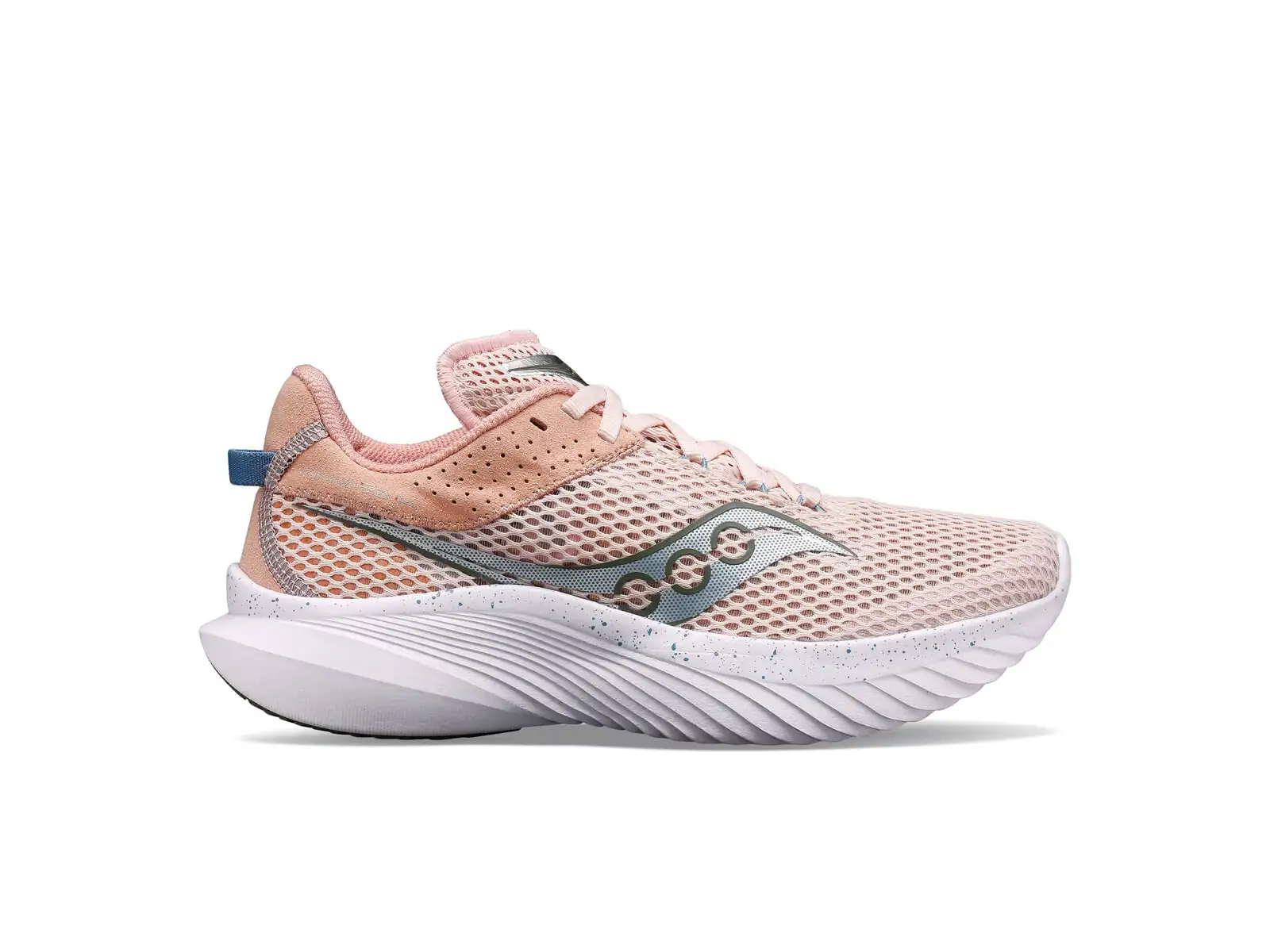 Saucony Kinvara 14 Damen Laufschuhe Lotus