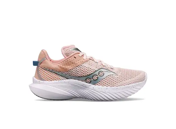 Saucony Kinvara 14 Damen Laufschuhe Lotus
