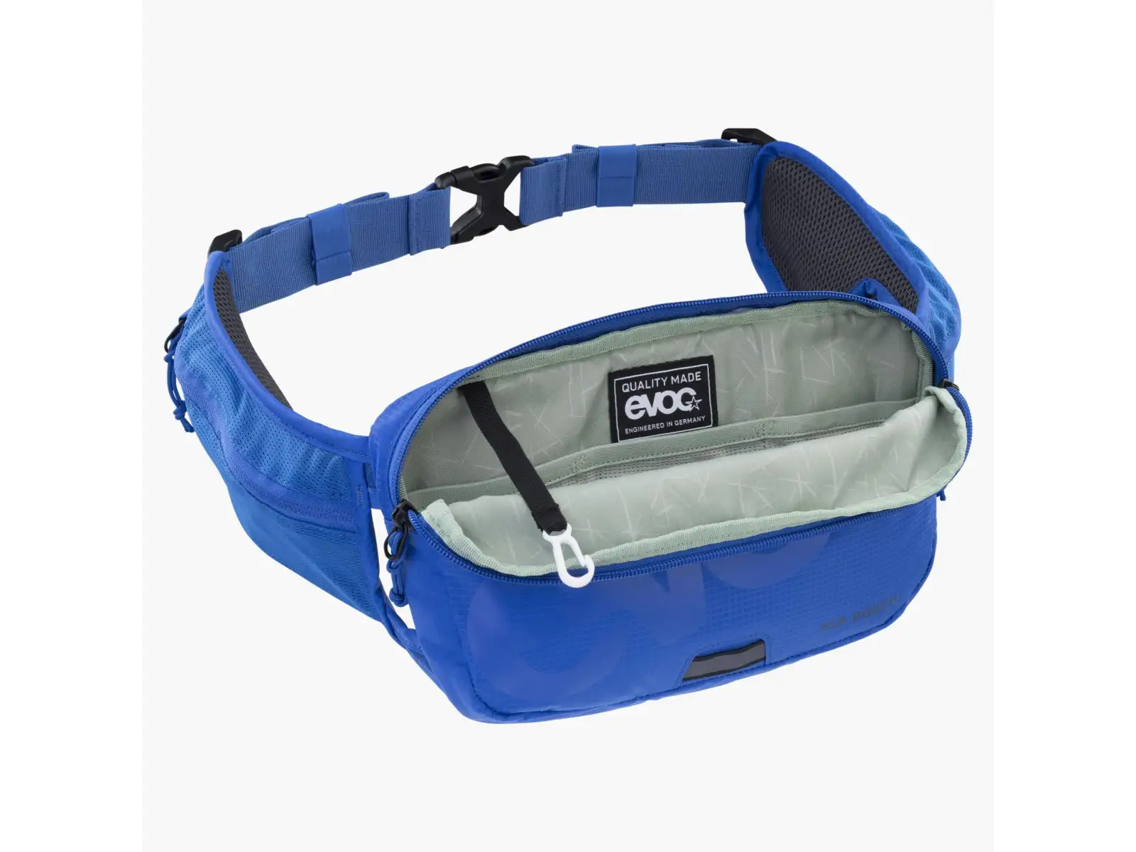 Evoc Hip Pouch 1 l Fahrrad Hüfttasche Royal Blue