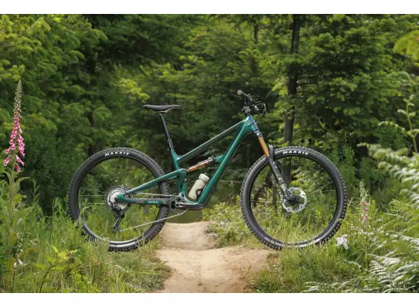 Ibis Ripley V5 GX T-Type AXS Mountainbike Green Flash