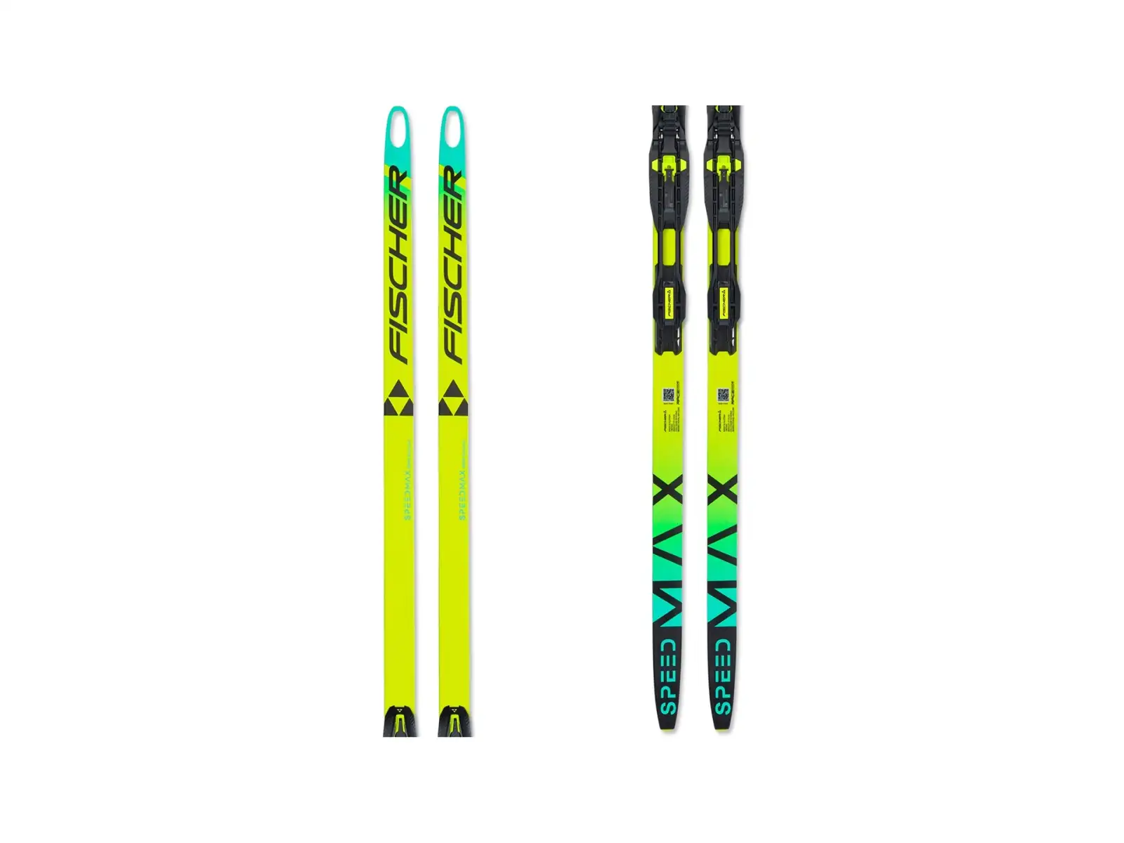 Fischer Speedmax 100HE Skate Plus 610 Stiff Langlaufskier