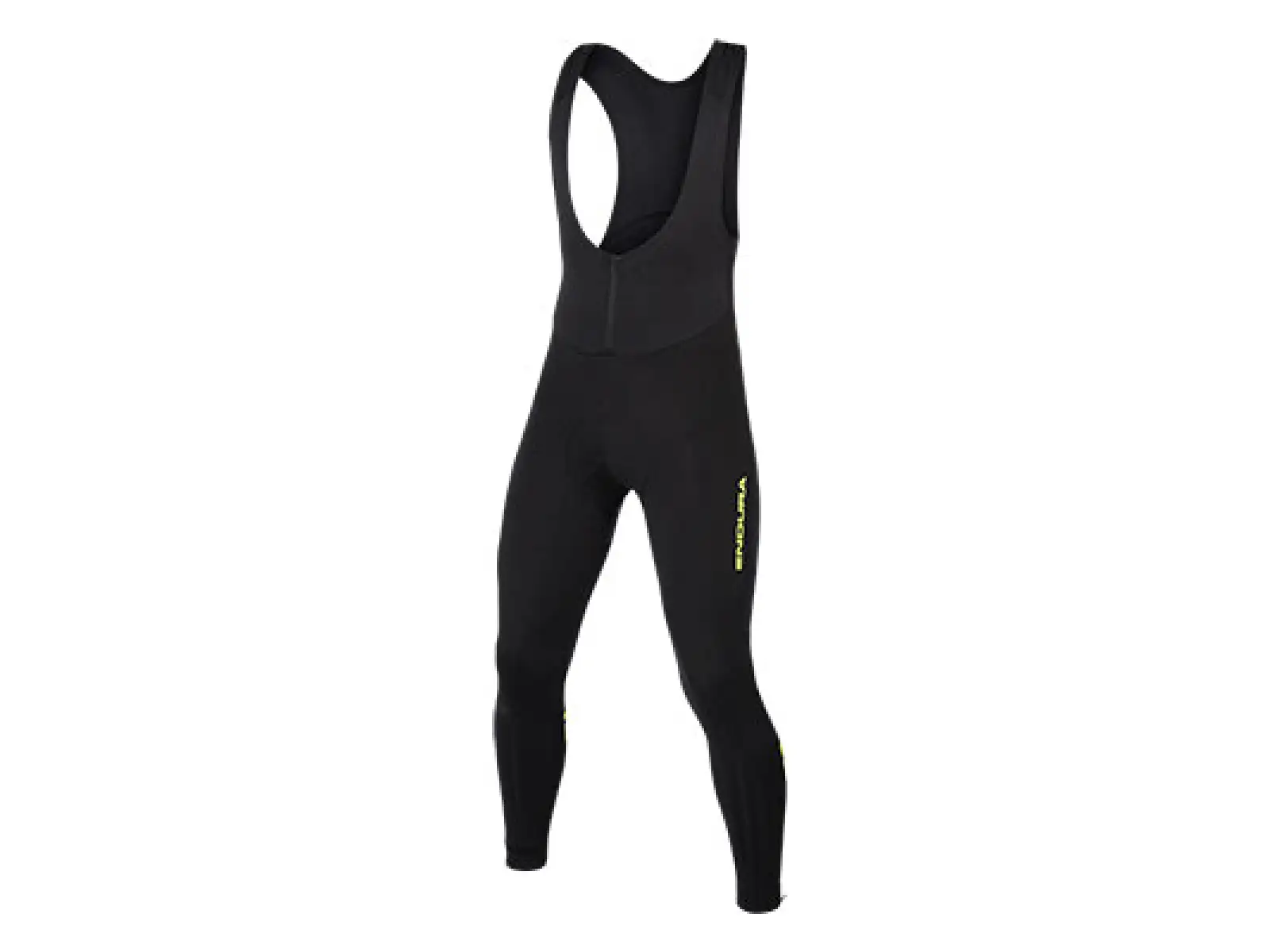 Endura Windchill Herrenhose mit Latz Hi-Viz Yellow
