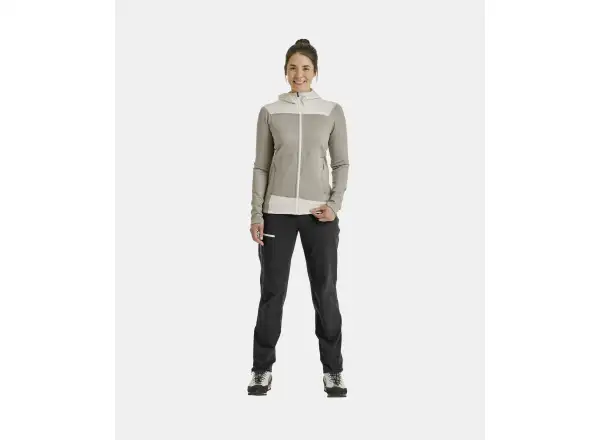 Ortovox Fleece Light Hoody Damen - Wild Berry