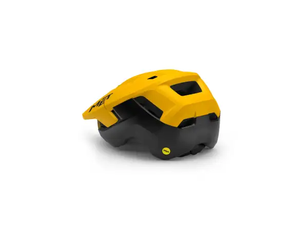 MET Terrae MIPS Helm Gelb