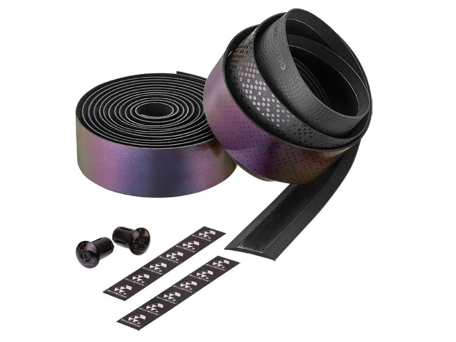 Ciclovation Leather Touch Lenkerband Chameleon