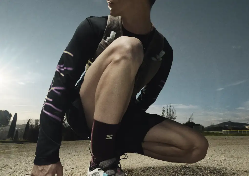 Salomon GRAVEL Kollektion