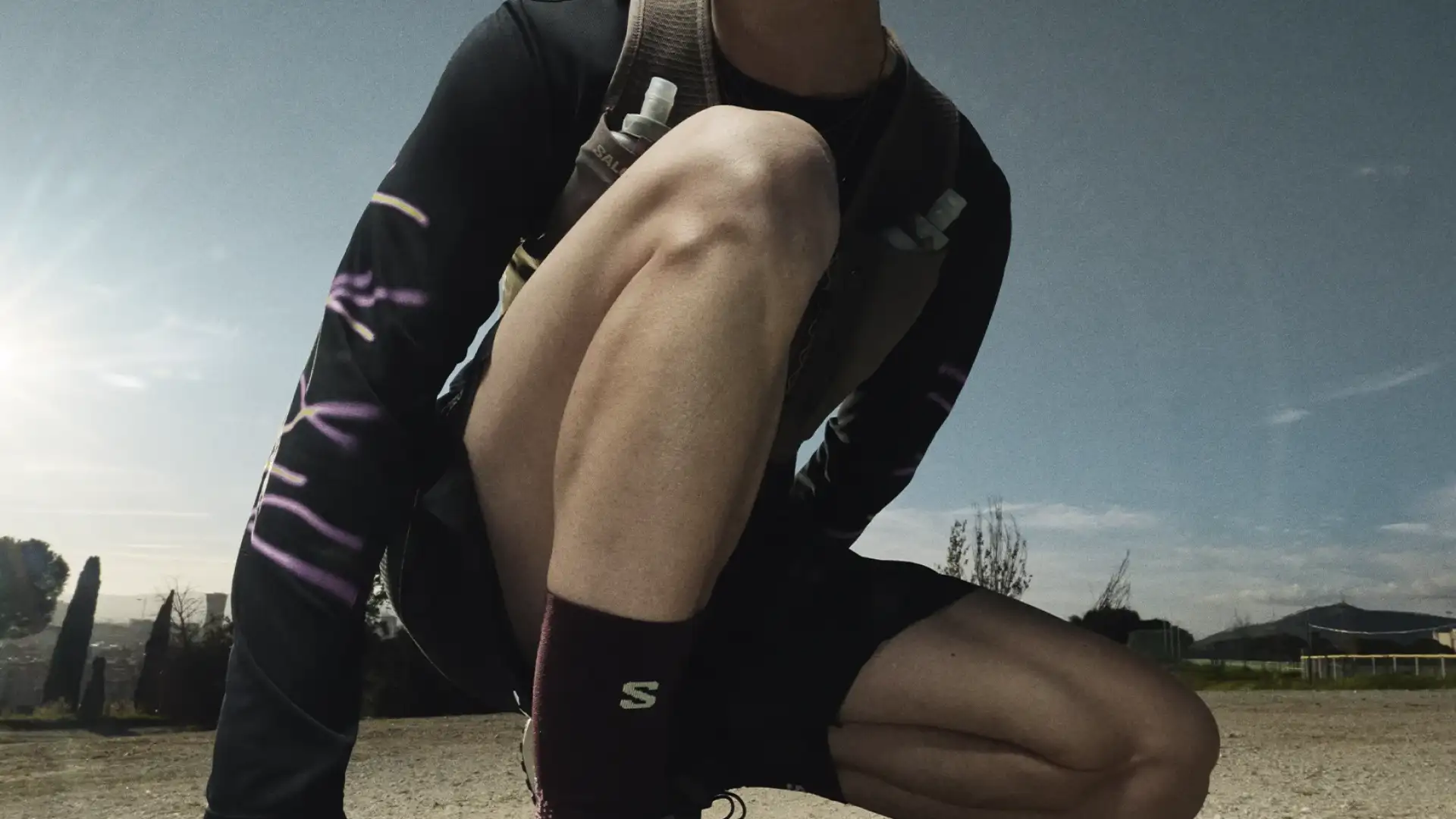Salomon GRAVEL Kollektion