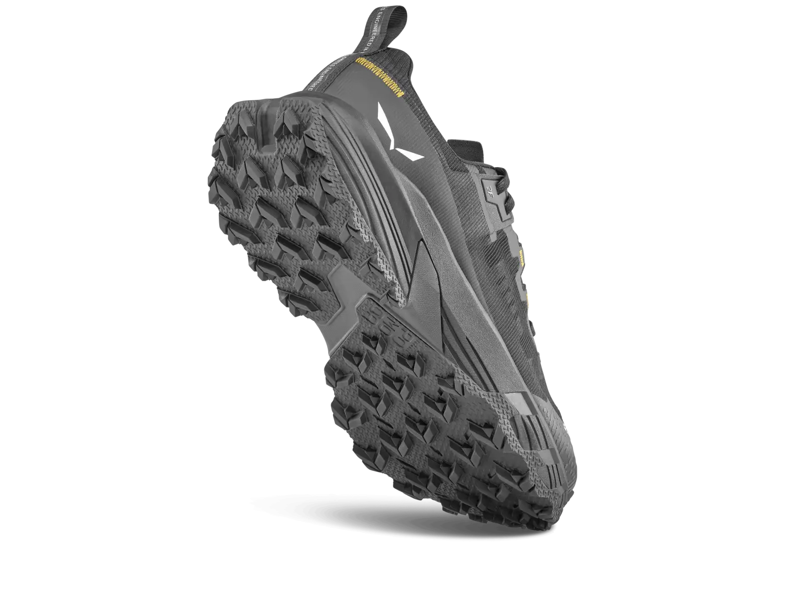 Salewa Pedroc 2 MAX Herren Schuhe Black Out