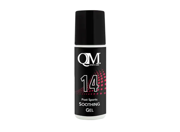 QM Sportscare QM14 Beruhigendes Gel 100 ml