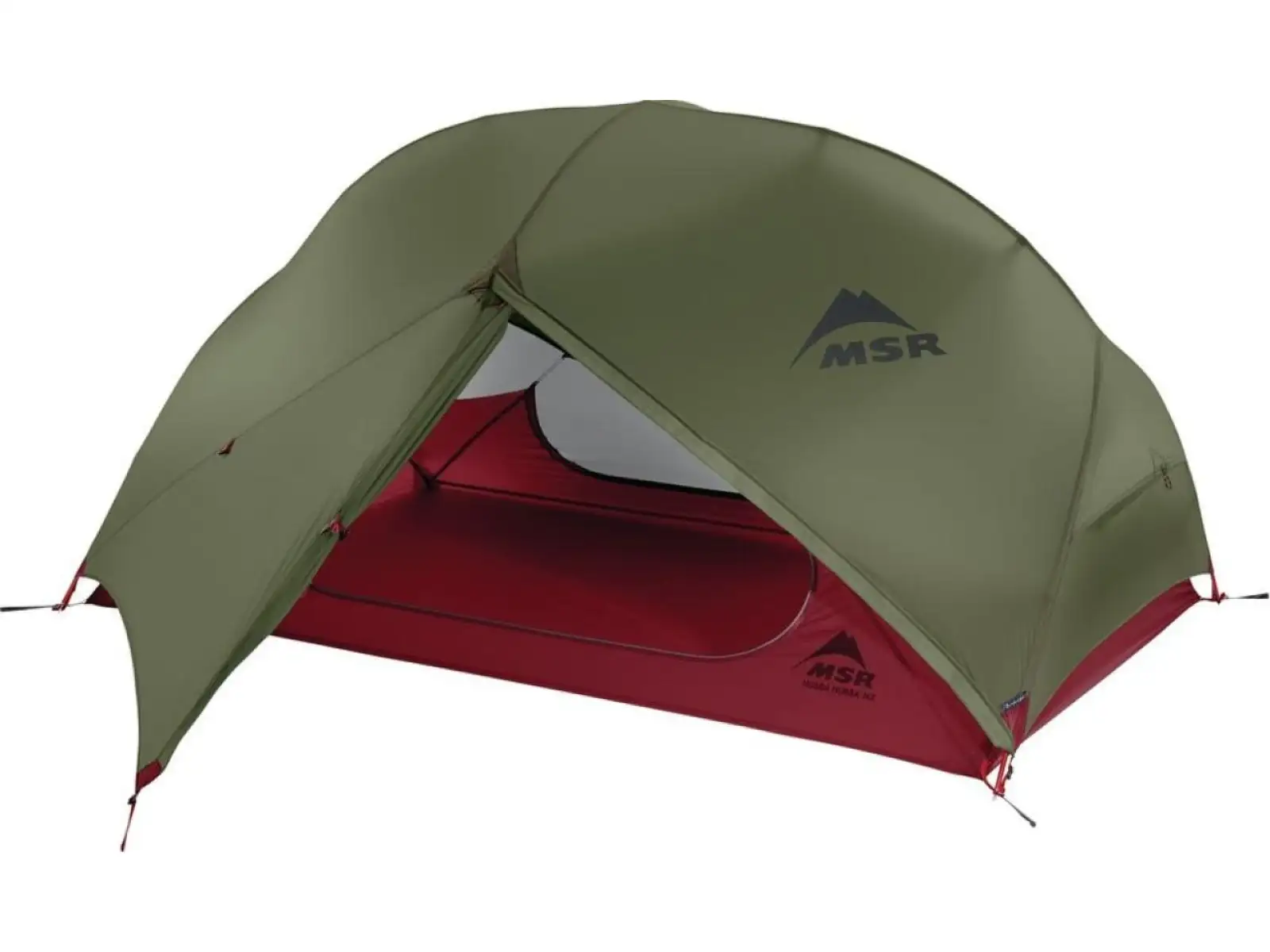 MSR Hubba Hubba NX Zelt 2 Personen