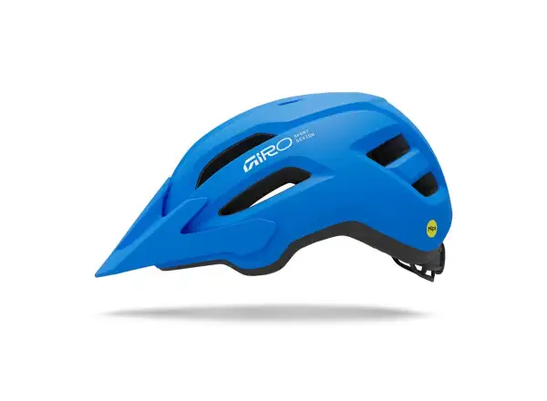 Giro Fixture II MIPS Helm Mat Blue Jewel