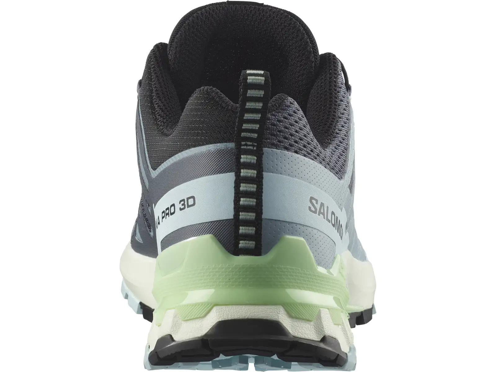 Salomon XA PRO 3D V9 Damen-Laufschuhe Turbulence/Iced Aqua