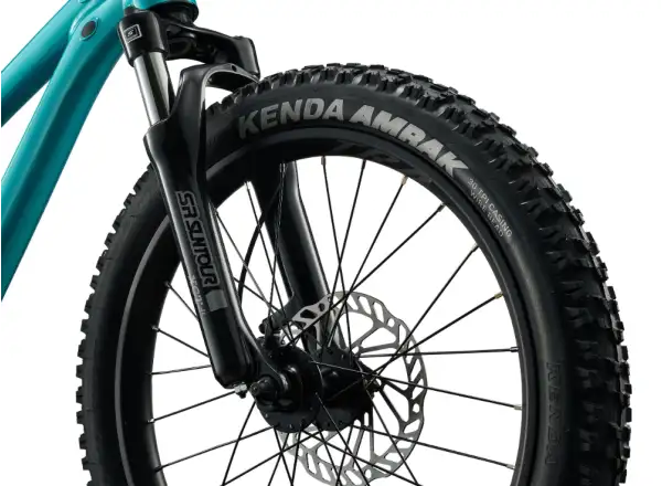 Giant STP 20 FS Kinder-Mountainbike Teal