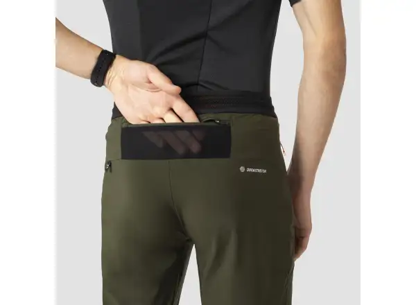Salewa Pedroc 4 Durastretch Herrenhose Dunkeloliv