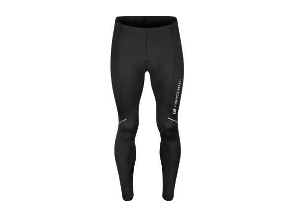 Force Z68 Hose mit hohem Bund und Polsterung Schwarz