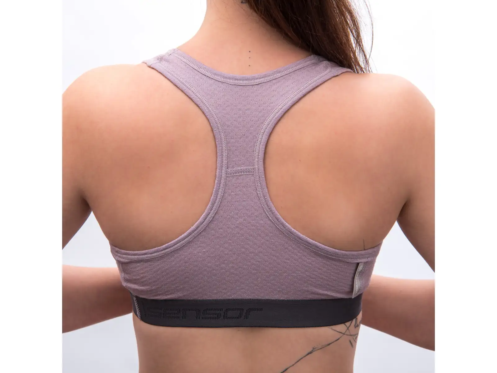 Sensor Merino DF Damen-BH Mystic Violet