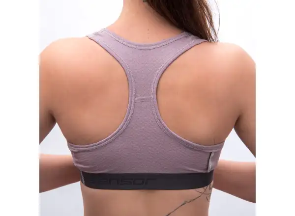 Sensor Merino DF Damen-BH Mystic Violet