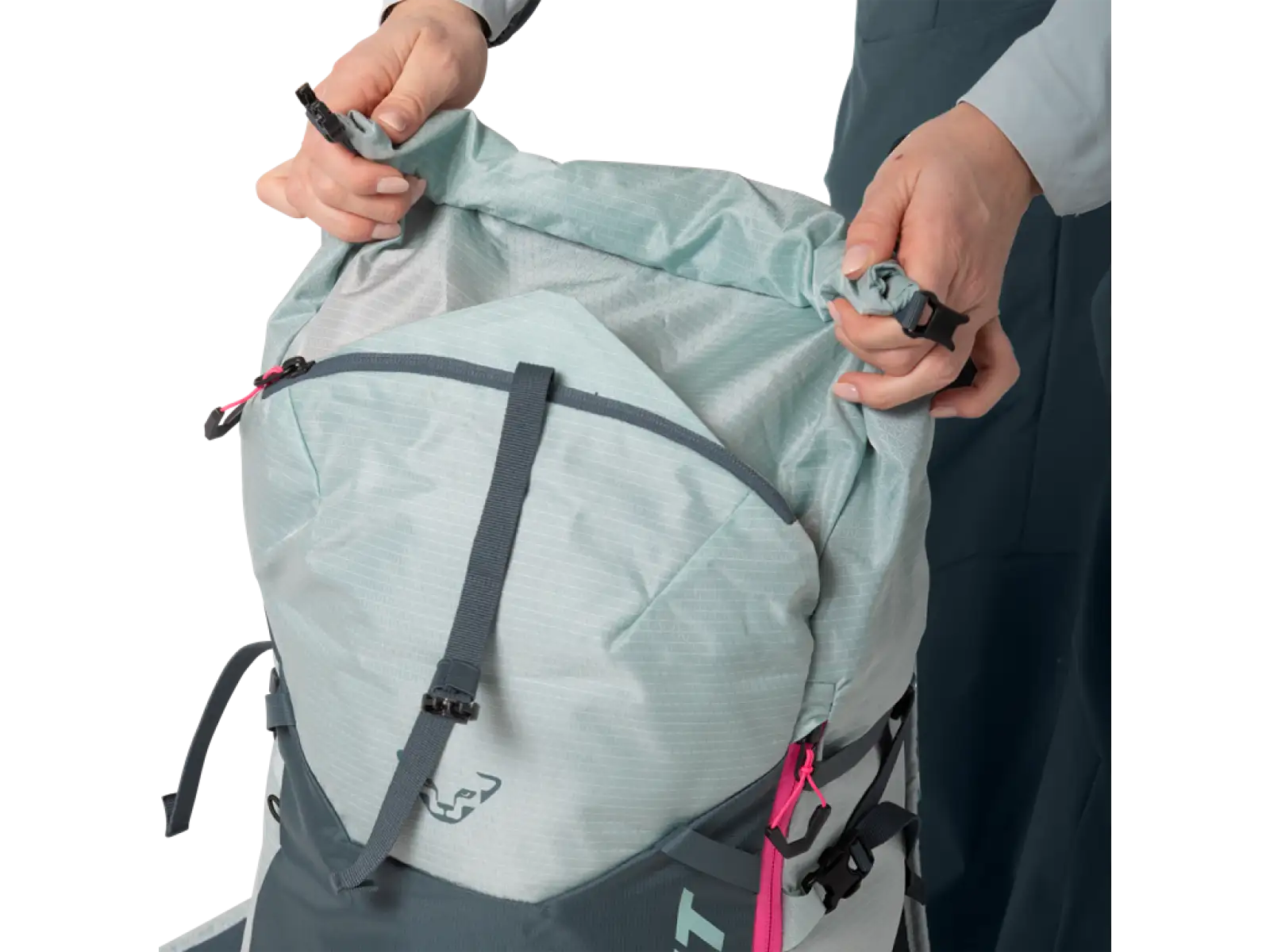 Dynafit Radical 30+ Damen Skitourenrucksack 30 l Magenta/Black Out