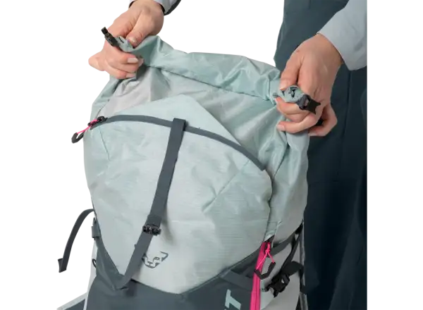 Dynafit Radical 30+ Damen Skitourenrucksack 30 l Magenta/Black Out