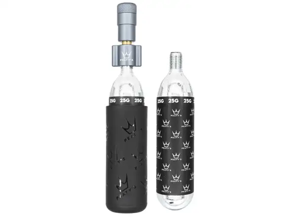 Peatys Holeshot CO2 Set 25 g Slate