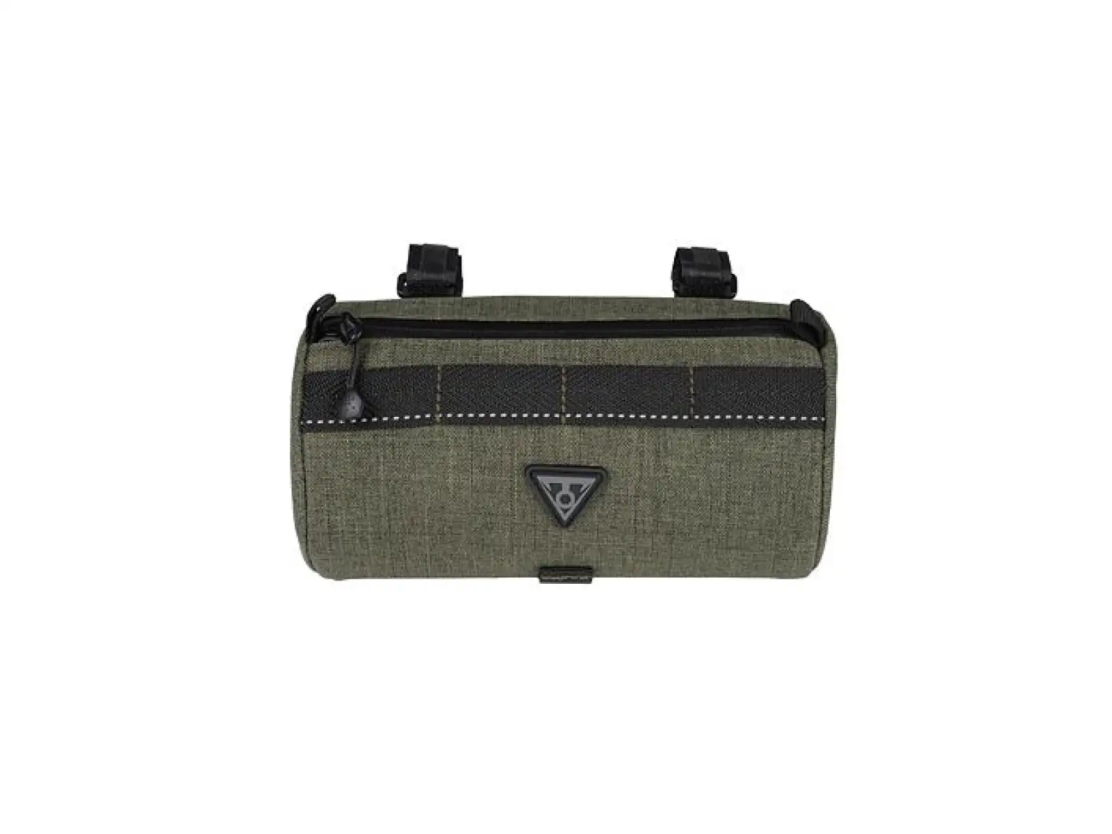 Topeak Tubular BarBag Slim 1,5 l Lenkertasche grün