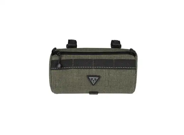 Topeak Tubular BarBag Slim 1,5 l Lenkertasche grün