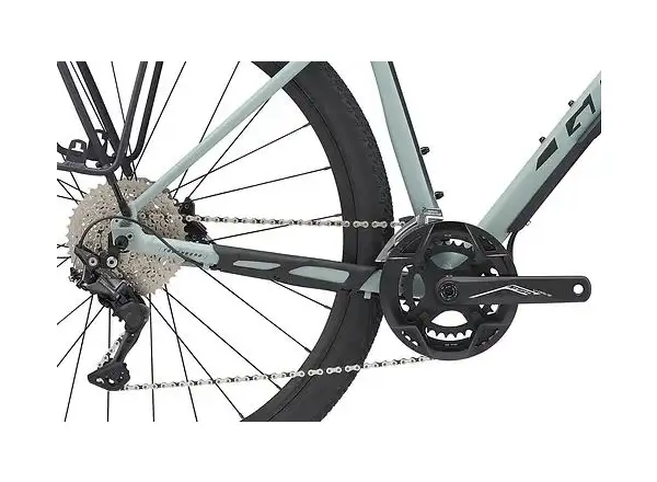 Giant ToughRoad SLR 1 Trekkingrad Knight Shield