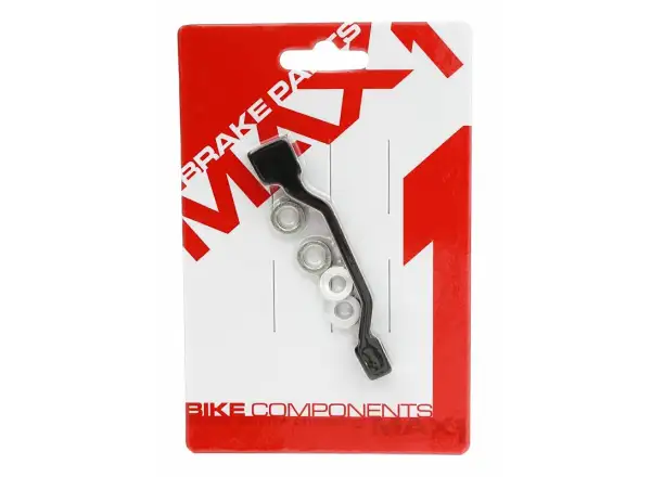 MAX1 Adapter vordere/hintere Scheibenbremse PM-PM 180 mm