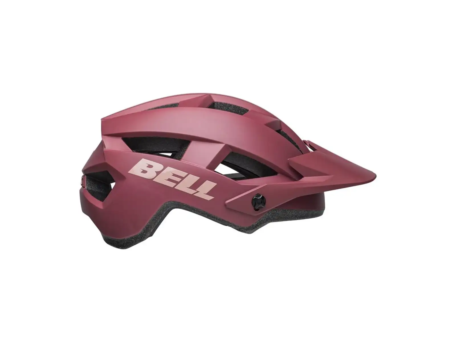 Bell Spark 2 Jr. Kinderhelm Mat Pink