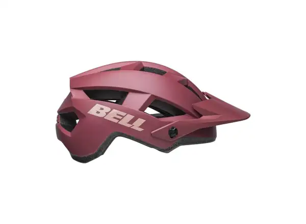 Bell Spark 2 Jr. Kinderhelm Mat Pink