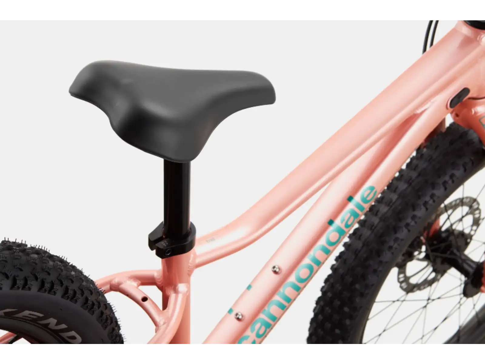 Cannondale Trail Plus 20 Kinderfahrrad Salmon