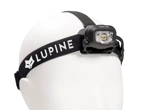 Lupine Penta Pro Stirnlampe 5700 K