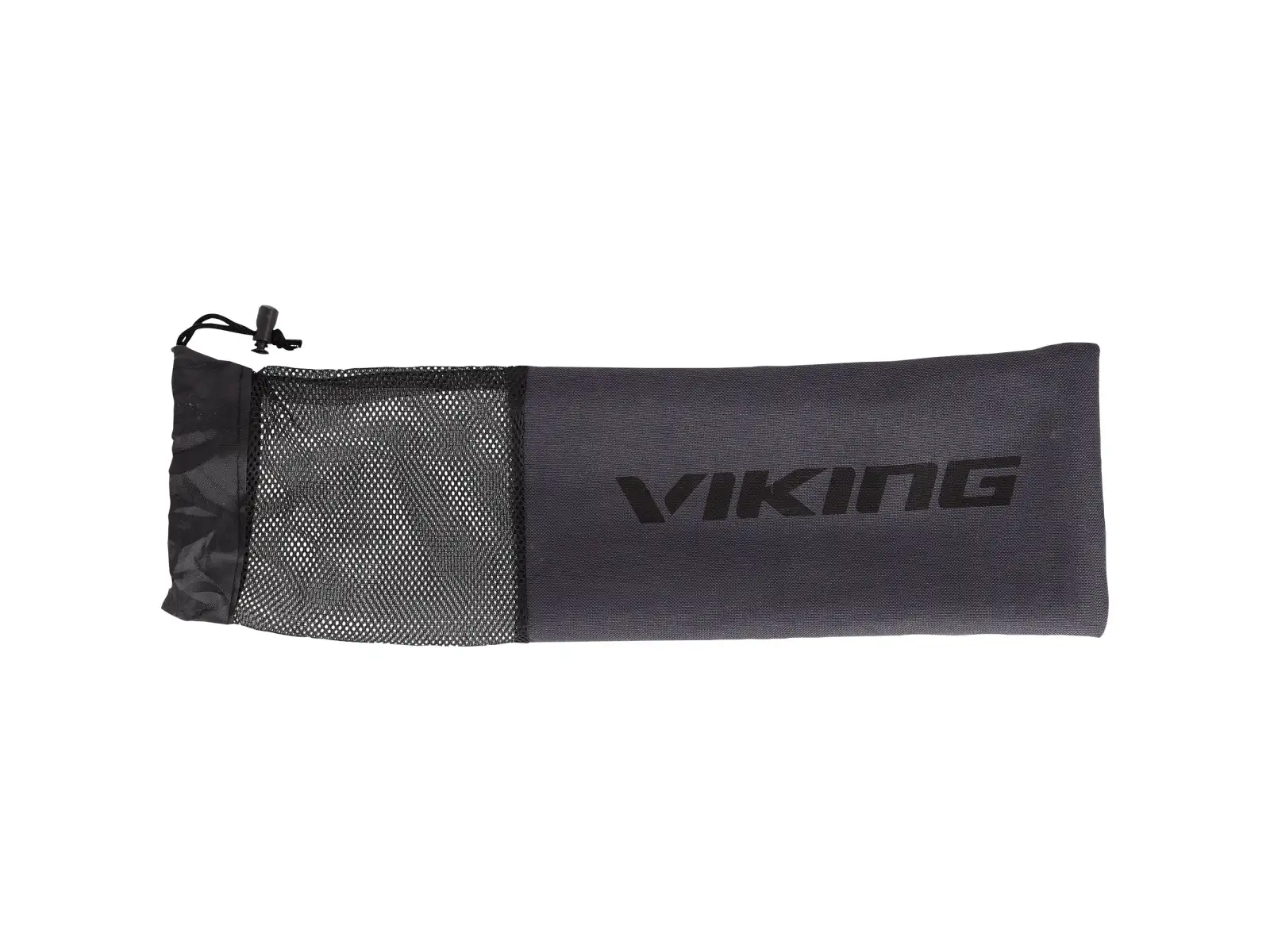 Viking Kettera Pro Long Grip Trekkingstöcke black/Gray