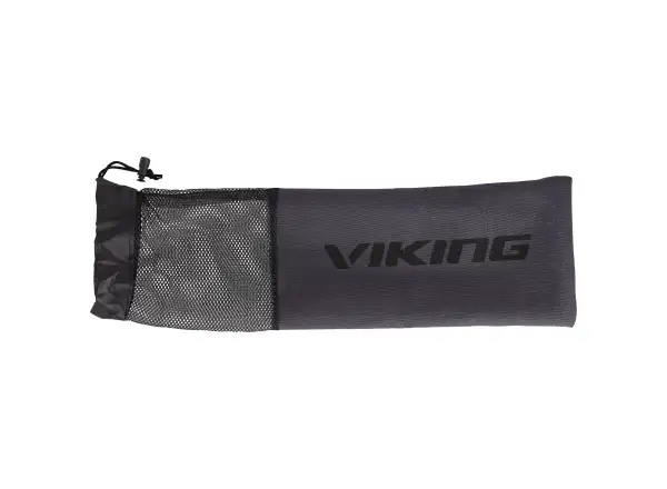 Viking Kettera Pro Long Grip Trekkingstöcke black/Gray