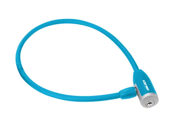 One Bikeparts CK.Lock 12.65 Schloss blue 12mm/65cm