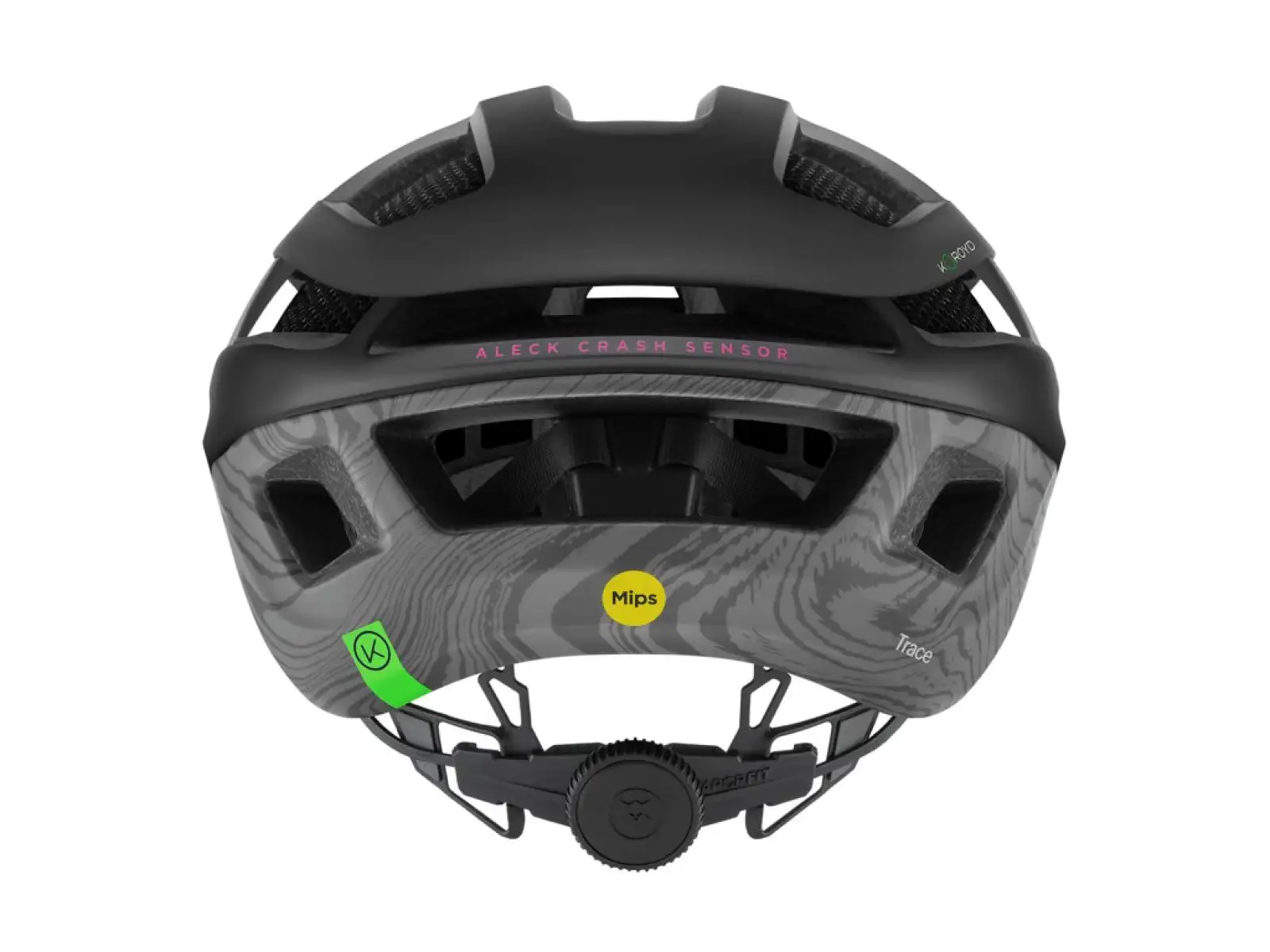 Smith Trace Mips Aleck CS Helm Matte Black Topo