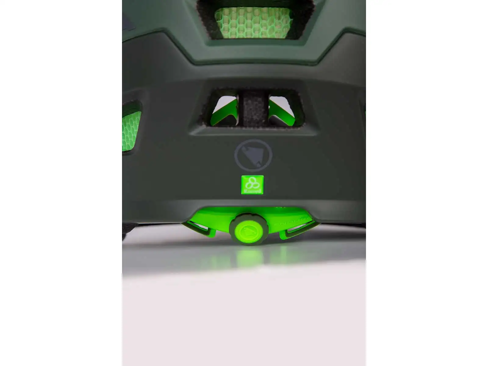 Endura MT500 Full Face Helm green forest