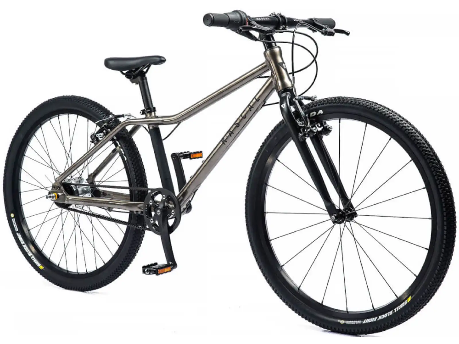 Rascal 24 5 sp. Sturmey Archer Kinderfahrrad Titan