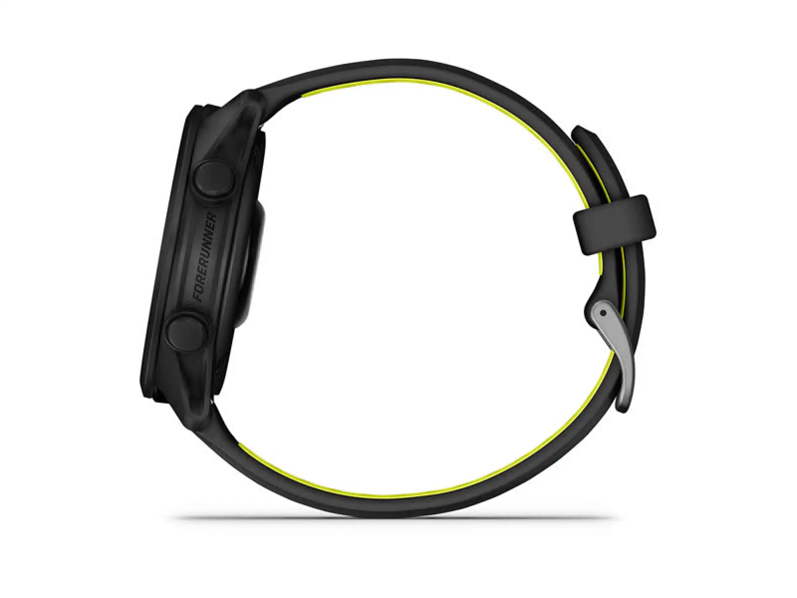Garmin Forerunner 170 Black mit Armband Black/Amp Yellow