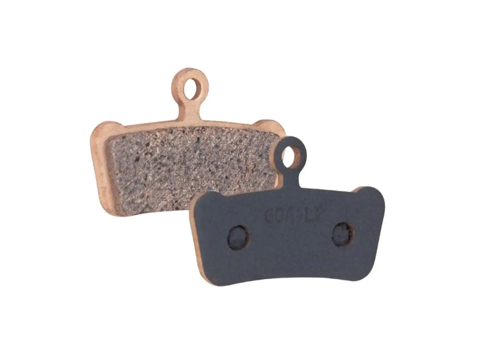 Kogel Bremsbeläge für Sram G2 / Guide / Avid XO Bremssysteme BIA-Mischung