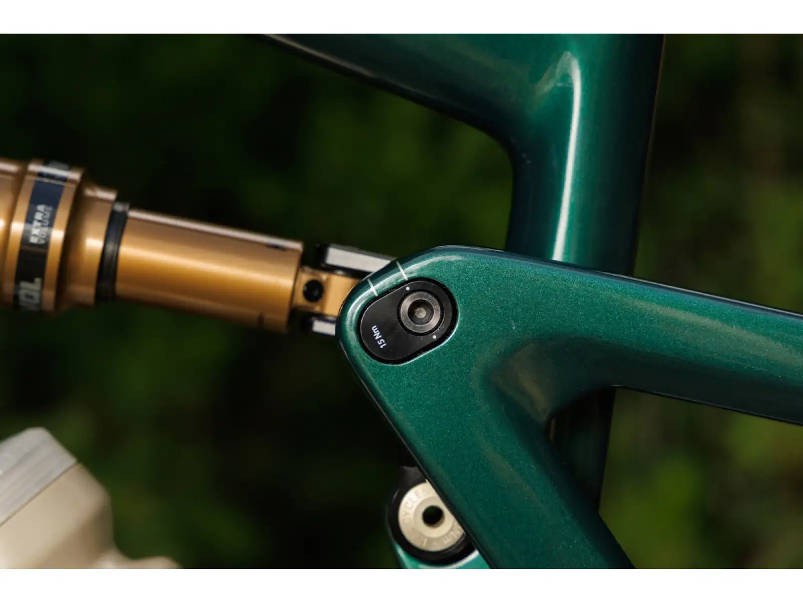 Ibis Ripley V5 SLX Mountainbike Green Flash
