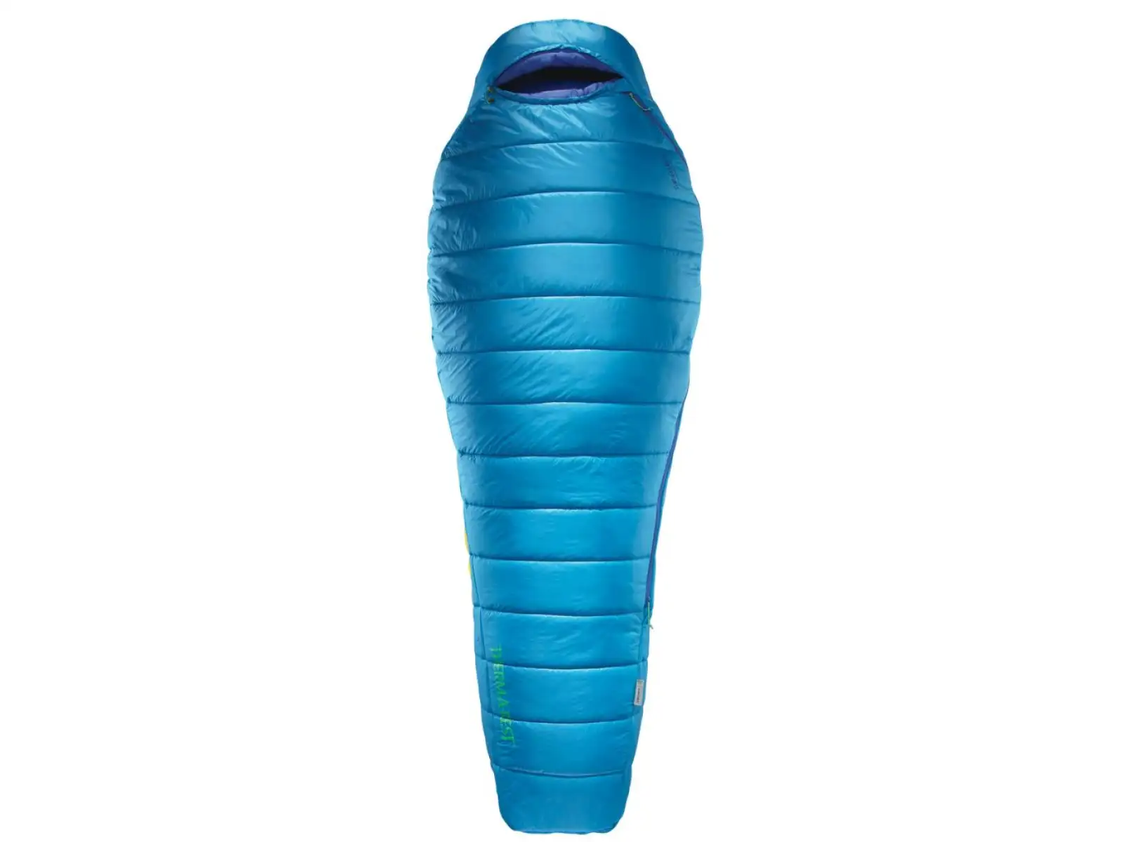 Therm-A-Rest Space Cowboy Long Schlafsack 7°C blau