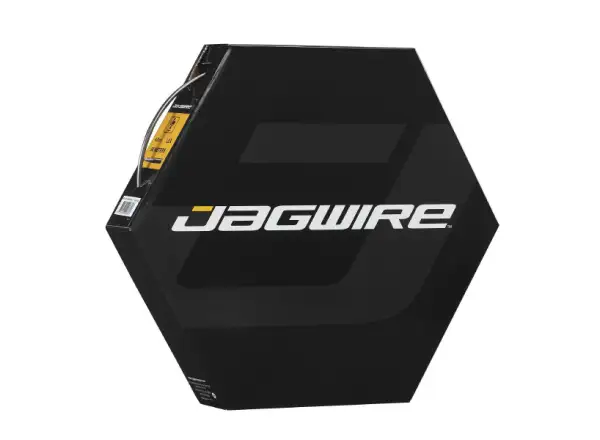 Jagwire LEX-SL 3 mm Schaltzug Außenhülle in Schwarz, 10 m.