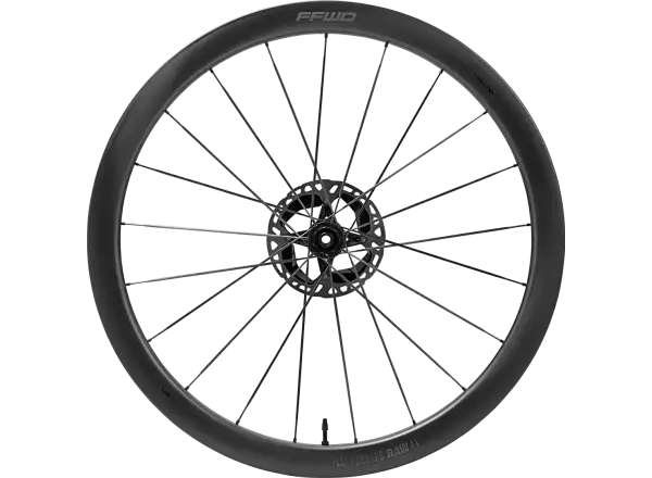 FFWD RAW CS 44 Straßenräder Matt Schwarz