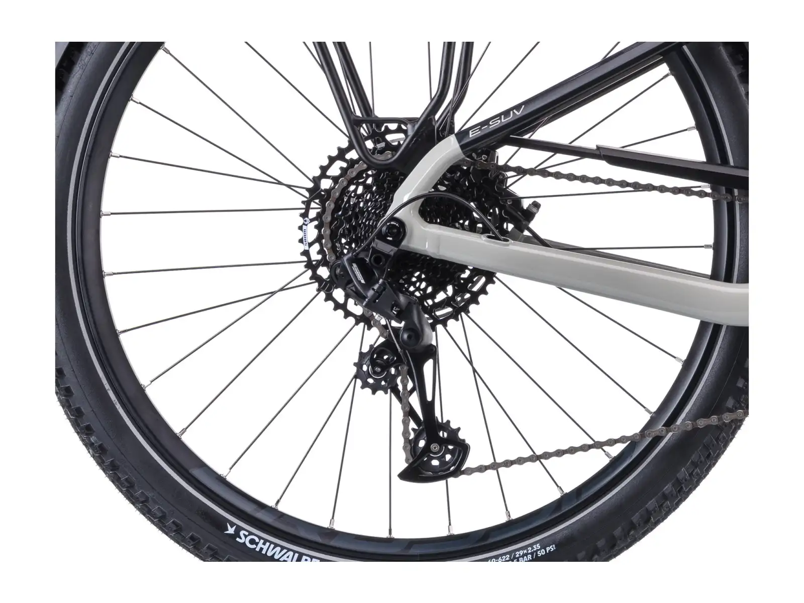 Crussis e-SUV AX 9.12-M2(600) SUV E-Bike