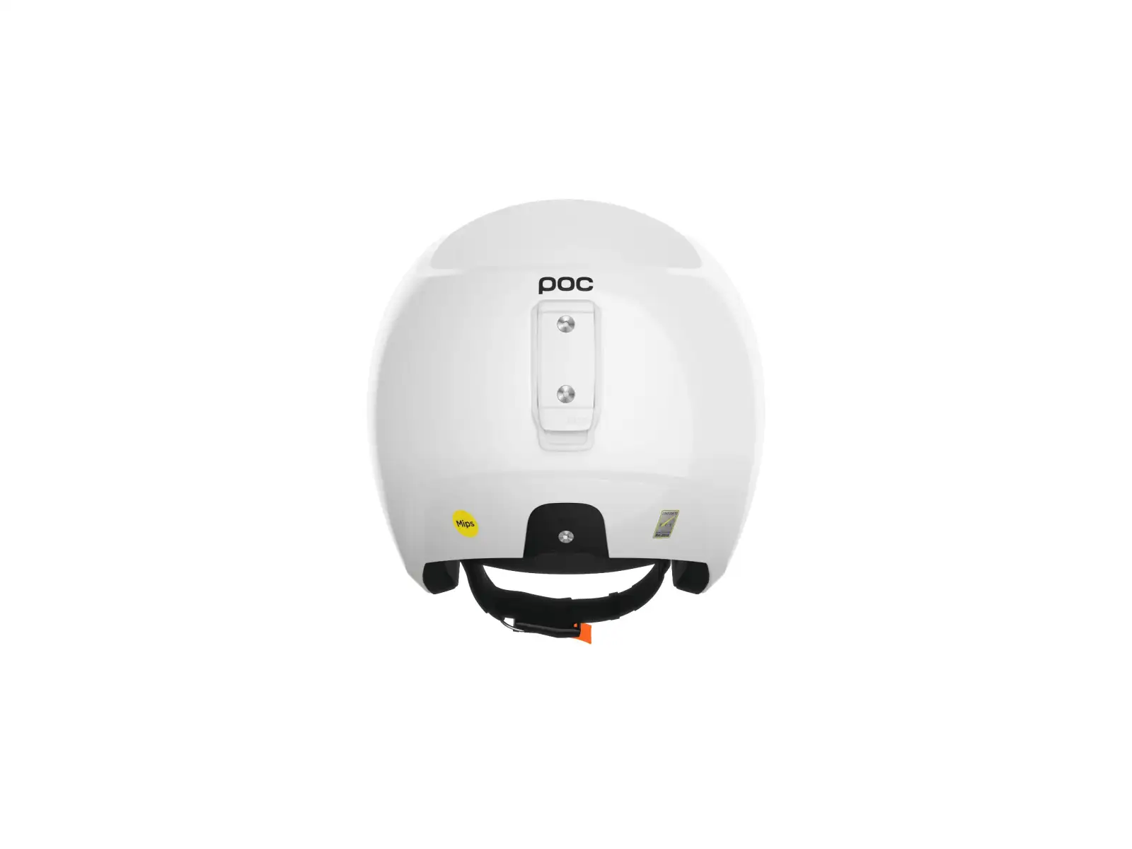 POC Skull Dura Comp MIPS Skihelm Hydrogen White