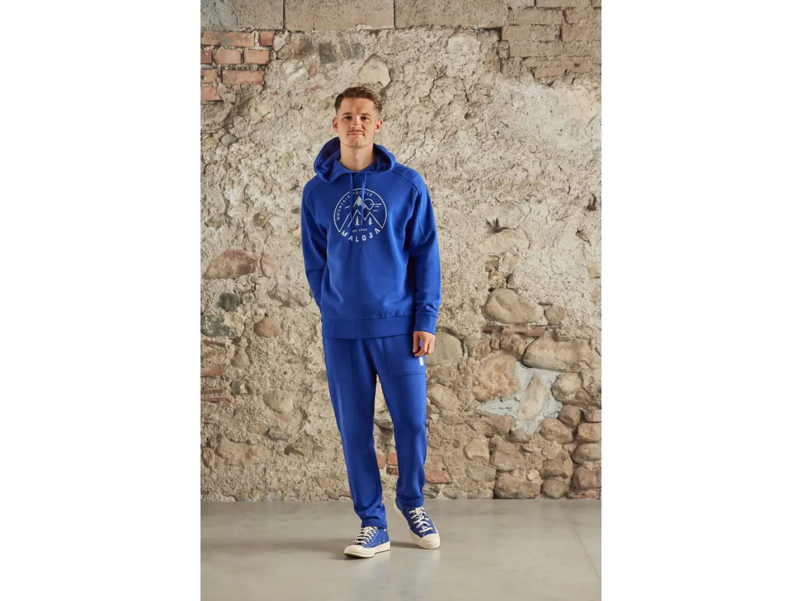 Pullover Maloja Soffranco M. Schokolade