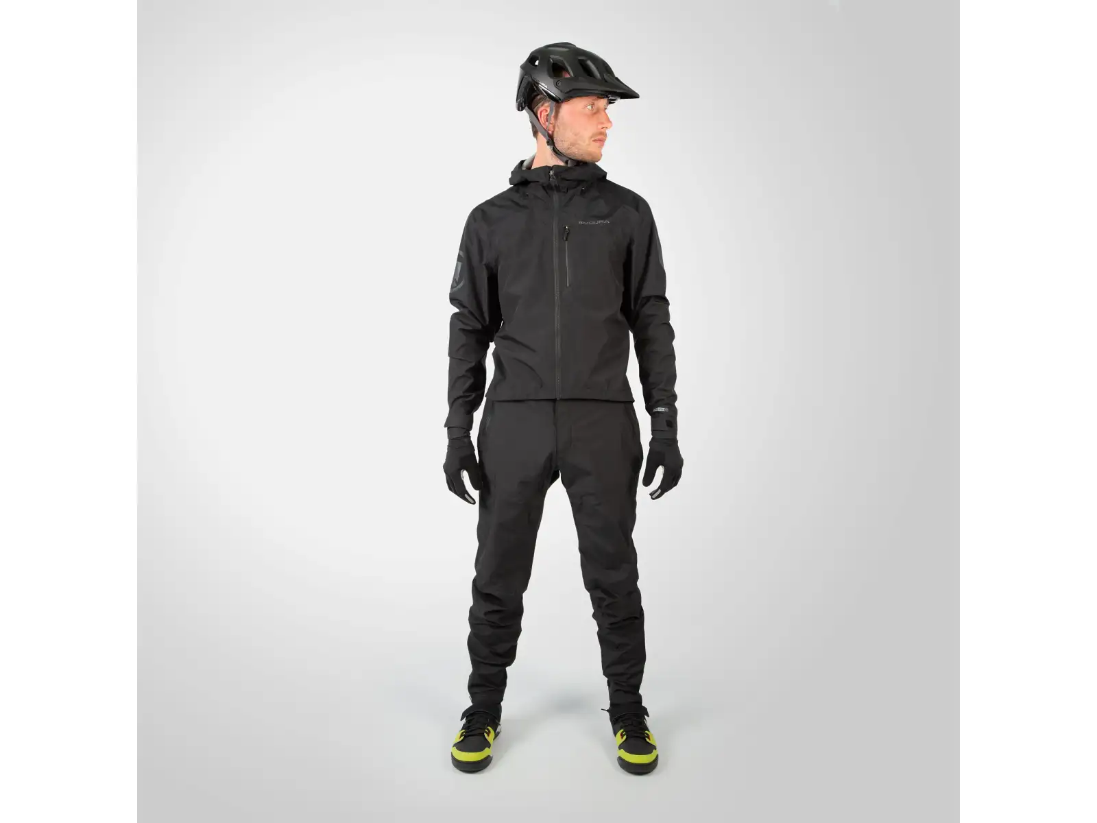 Endura SingleTrack Overall Black
