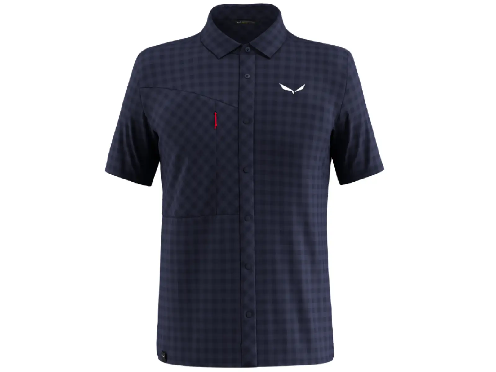 Salewa Puez Dry Herrenhemd Navy Blazer