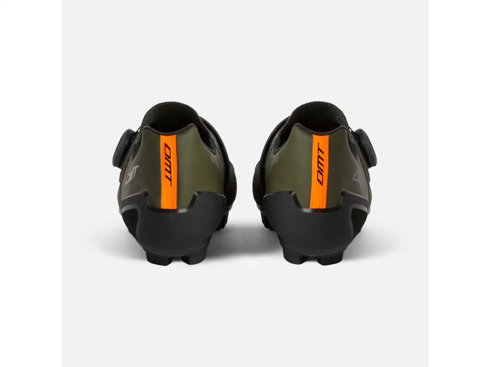 DMT MH10 XC Herren-Mountainbikeschuhe Grün/Schwarz